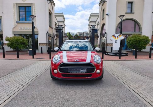 MINI Cooper D, 2017