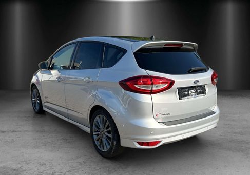 Ford C-Max, 2019