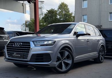 Audi Q7, 2019