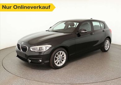 BMW 118, 2018