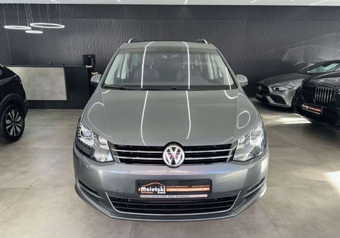 Volkswagen Sharan, 2018