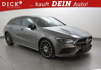 Mercedes-Benz CLA 200, 2022