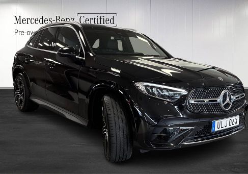 Mercedes-Benz GLC 220, 2025