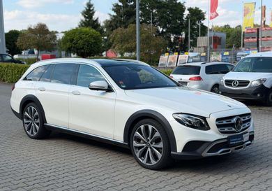 Mercedes-Benz E 400, 2019