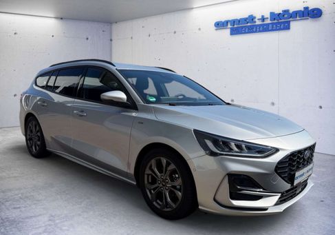 Ford Focus, 2025