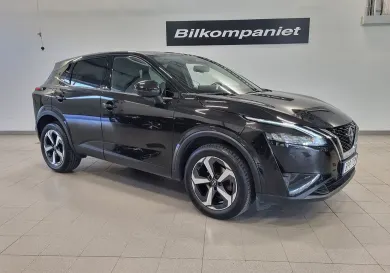 Nissan Qashqai, 2024