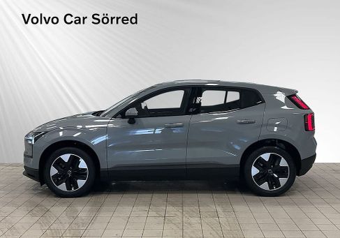 Volvo EX30, 2024