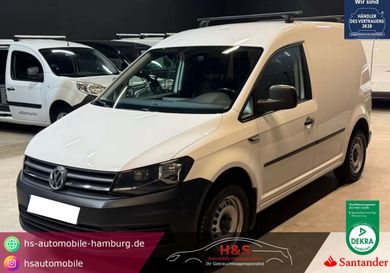 Volkswagen Caddy, 2018