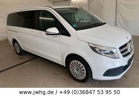 Mercedes-Benz V 220, 2020