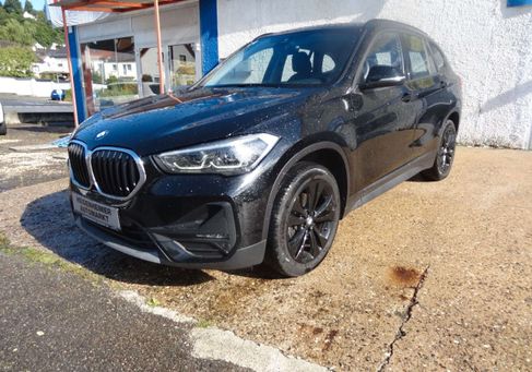 BMW X1, 2021