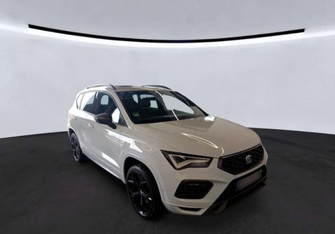 Seat Ateca, 2022