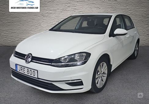 Volkswagen Golf, 2018