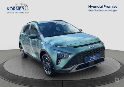 Hyundai Bayon, 2023