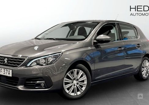 Peugeot 308, 2019