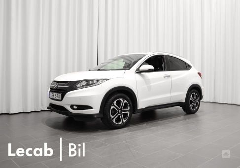 Honda HR-V, 2016