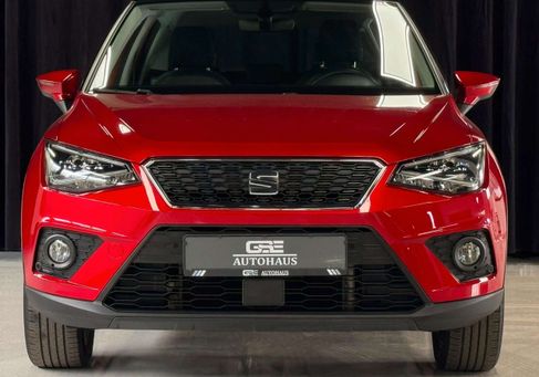 Seat Arona, 2021