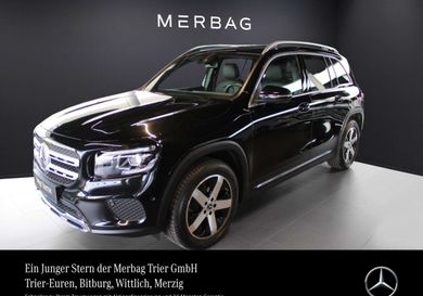 Mercedes-Benz GLB 250, 2020