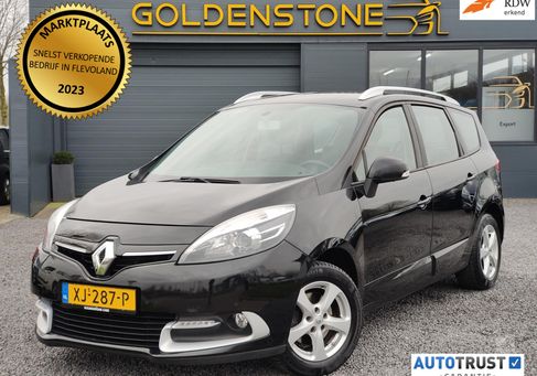 Renault Grand Scenic, 2015