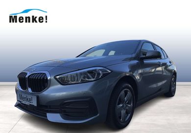 BMW 118, 2024