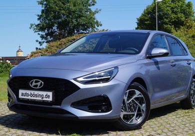 Hyundai i30, 2026