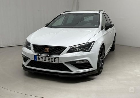 Seat Leon, 2020