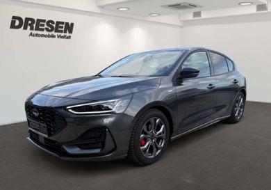 Ford Focus, 2025