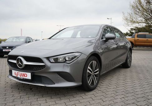 Mercedes-Benz CLA 250, 2021 2