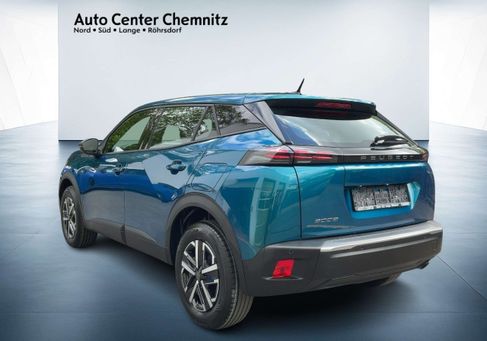 Peugeot 2008, 2025