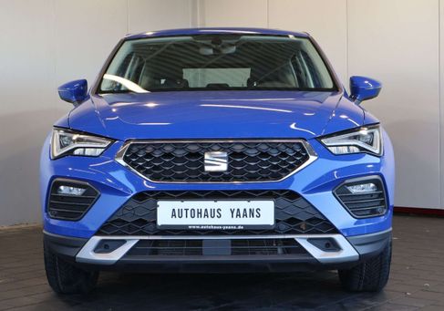 Seat Ateca, 2024