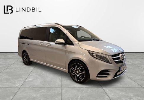 Mercedes-Benz V 250, 2017