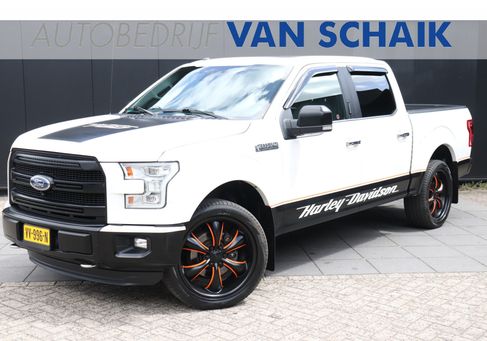 Ford F 150, 2016