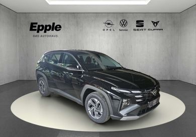 Hyundai Tucson, 2026