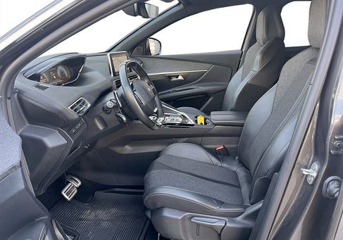 Peugeot 3008, 2020