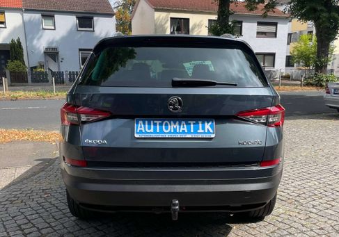 Skoda Kodiaq, 2020