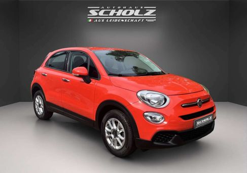 Fiat 500X, 2021