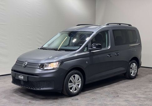 Volkswagen Caddy, 2021