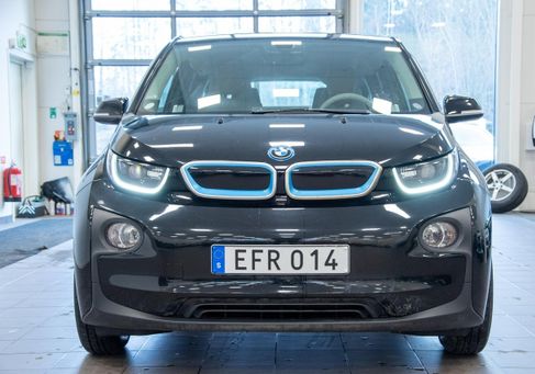 BMW i3, 2017