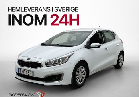 Kia Cee'd, 2016