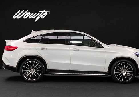 Mercedes-Benz GLE 350, 2018 3