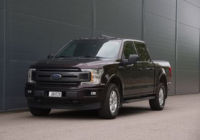 Ford F 150, 2020