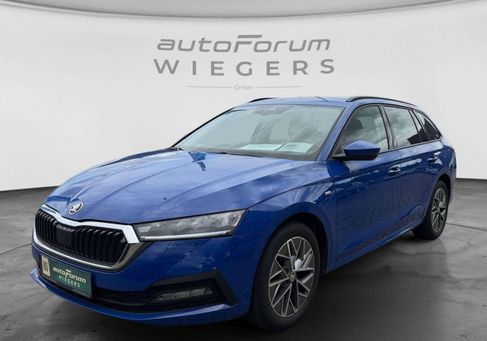 Skoda Octavia, 2022