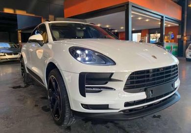 Porsche Macan, 2019