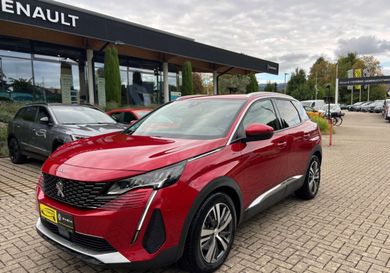 Peugeot 3008, 2021