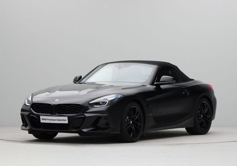 BMW Z4, 2025