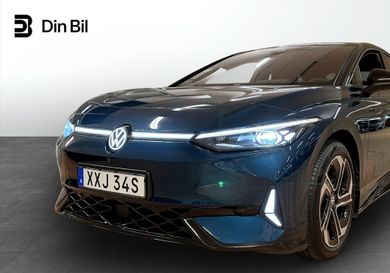Volkswagen ID.7, 2025