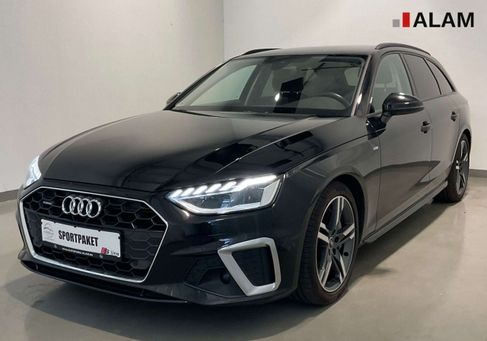 Audi A4, 2023