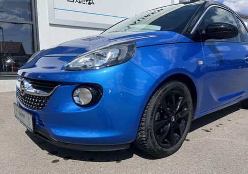 Opel Adam, 2018