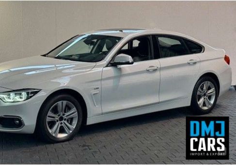 BMW 435, 2017