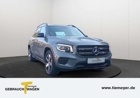 Mercedes-Benz GLB 200, 2020