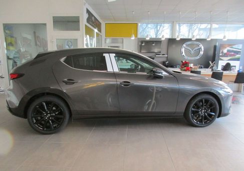 Mazda 3, 2026